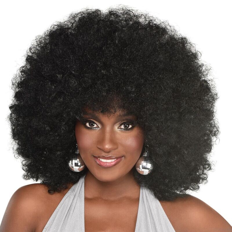 Wig - World&#39;s Biggest Afro