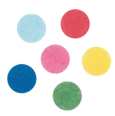 Colorful Tissue Confetti 1 oz