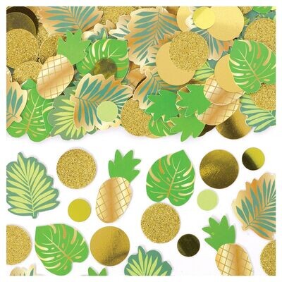 Tropical Confetti