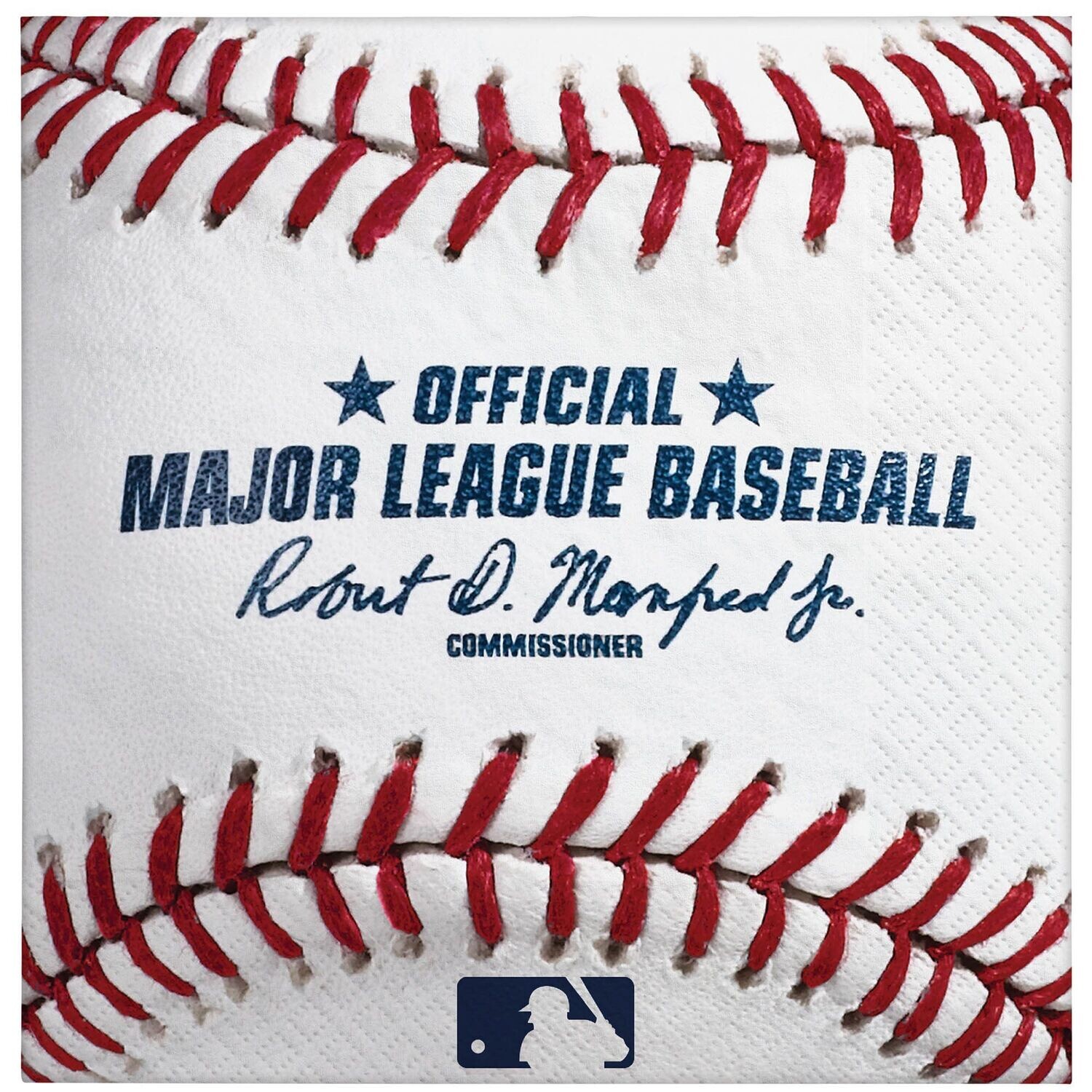 * Rawlings™ Baseball Beverage Napkins