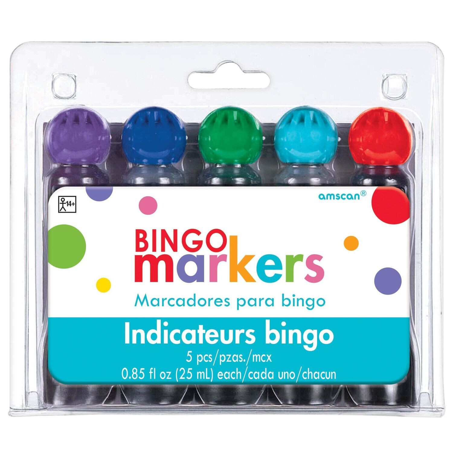 Bingo Markers