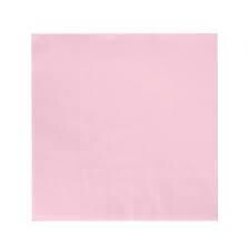 Pale Pink Value Luncheon Napkins - 20PCS