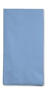 Guest Towel 16pc Periwinkle (Discontinued) 12 7/8&quot; X 16&quot;