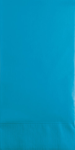 Guest Towel 16pc Turquoise 12 7/8&quot; X 16&quot;