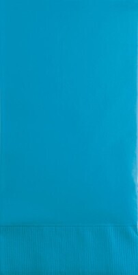 Guest Towel 16pc Turquoise 12 7/8&quot; X 16&quot;