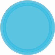 Paper Plates 20pc Carribean 9&quot;