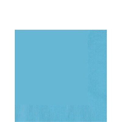 Napkins 50pc Carribean 13&quot; X 13&quot;