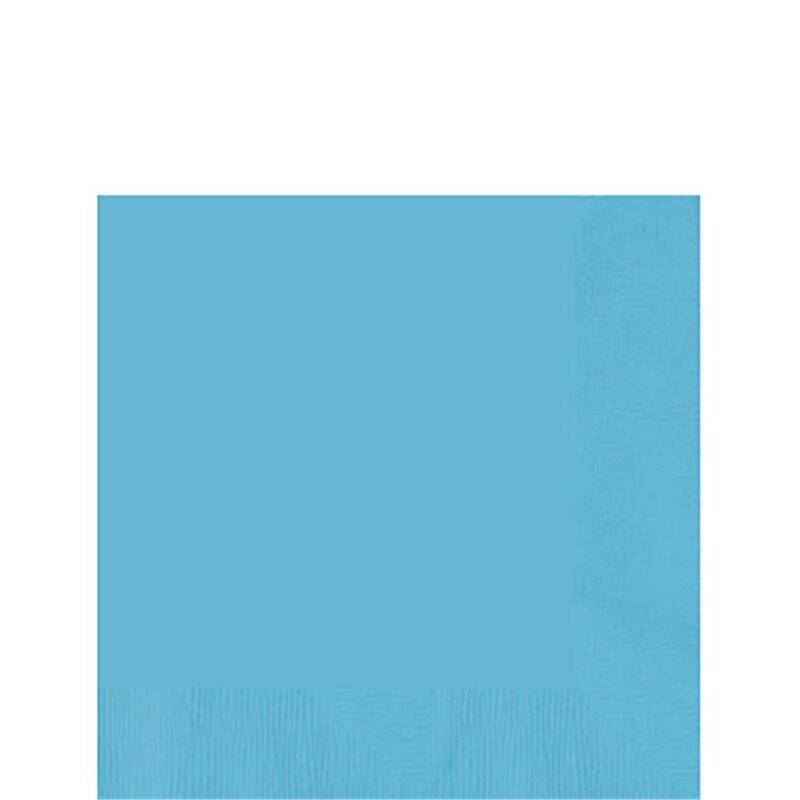 Napkins 50pc Carribean 13&quot; X 13&quot;