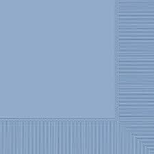 Napkins - LN - Pastel Blue - 40PK - 2 PLY