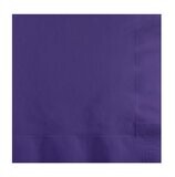 Napkins 50pc Purple2 9 7/8&quot; X 9 7/8&quot;