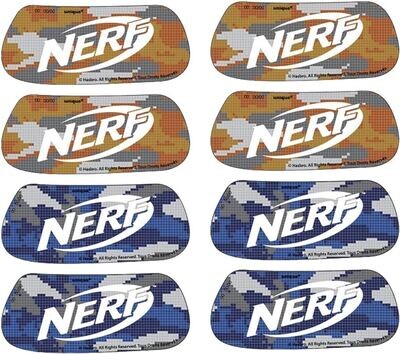 Stickers - Nerf