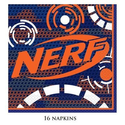 Napkins - LN - Nerf - 16PCS