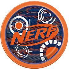 Plates - LN - Nerf - 8 PCS