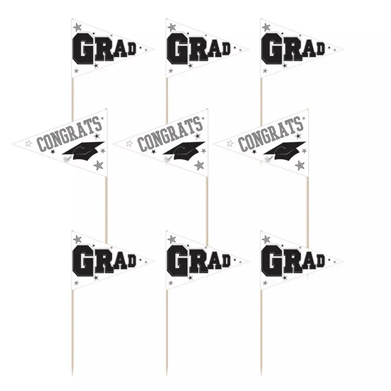 Grad Party Picks - White