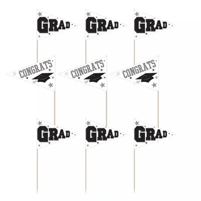 Grad Party Picks - White