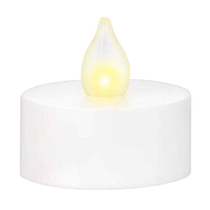 LED Tealights - White