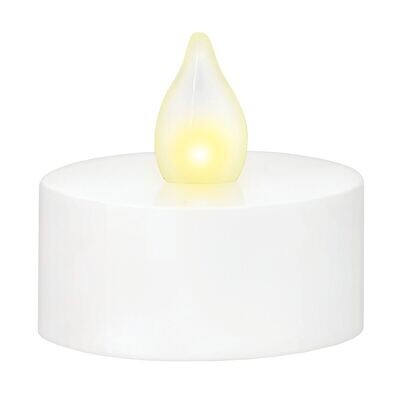 LED Tealights - White