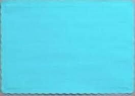 Paper Placemats Carribean 50pc
