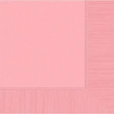 Napkins-DN-New Pink-50pkg-2PLY