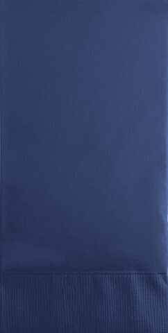Guest Towel 16pc Navy 12 7/8&quot; X 16&quot;