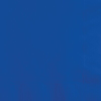 Napkins 50pc Cobalt 12 7/8 X 12 7/8&quot;