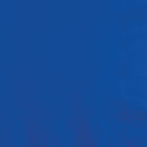 Napkins 50pc Cobalt 12 7/8 X 12 7/8&quot;