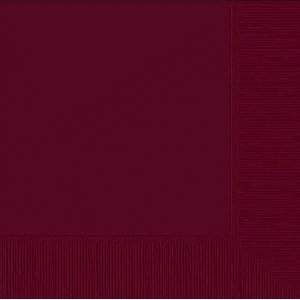Napkins 50pc Berry 9 7/8&quot; X 9 7/8&quot;