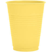 Cups - Plastic - Mimosa - 16OZ. 20 PK