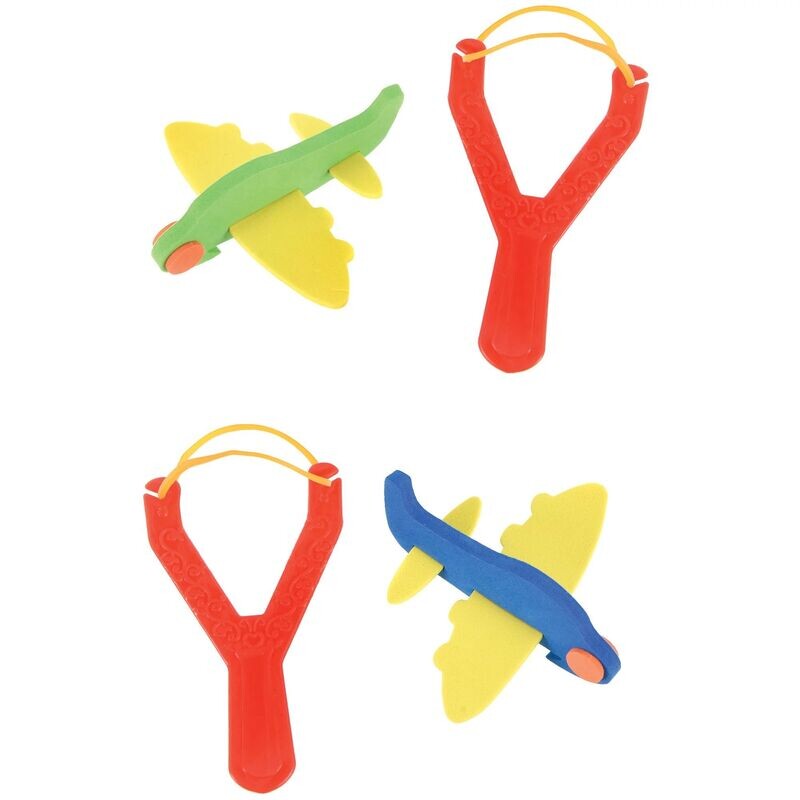Favors - Catapult Flying Plane
