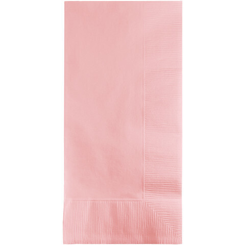 Dinner Napkins 50pc, Color: Classic Pink (Discontinued), Size: 16&quot; X 16&quot;