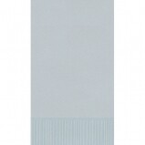 Guest Towel 16pc Silver 13&quot; X 15 3/4&quot;