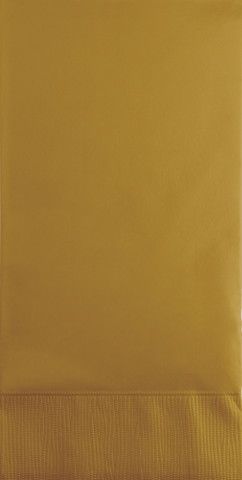 Guest Towel 16pc Glittering Gold 12 7/8&quot; X 16&quot;