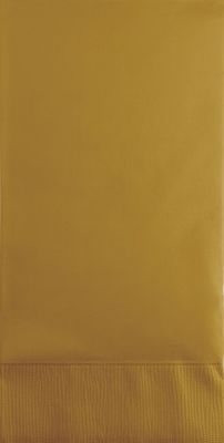 Guest Towel 16pc Glittering Gold 12 7/8&quot; X 16&quot;