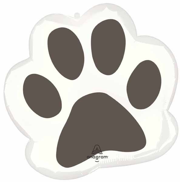 PAWSOME PAW PRINT 23&quot;