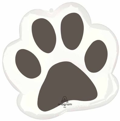 PAWSOME PAW PRINT 23&quot;