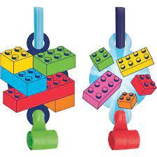 Blowouts - Block Bash - 8 Pk