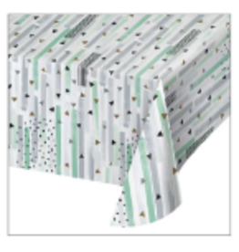Paper Table Cover - Minted Milestone