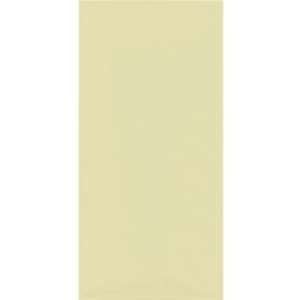 Plastic Rectangular Table Cover Vanilla Cream 54&quot; X 108&quot;