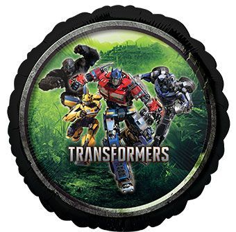 Foil Balloon - Transformers - 18&quot;