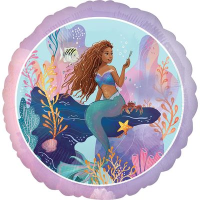 Foil Balloon - Shimmering Mermaid - 18&quot;