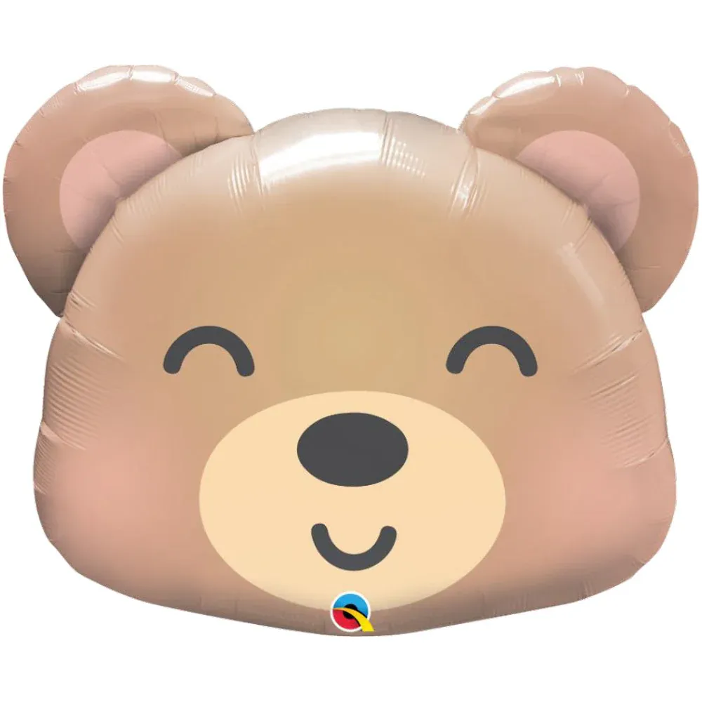 Foil Balloon - Baby Bear