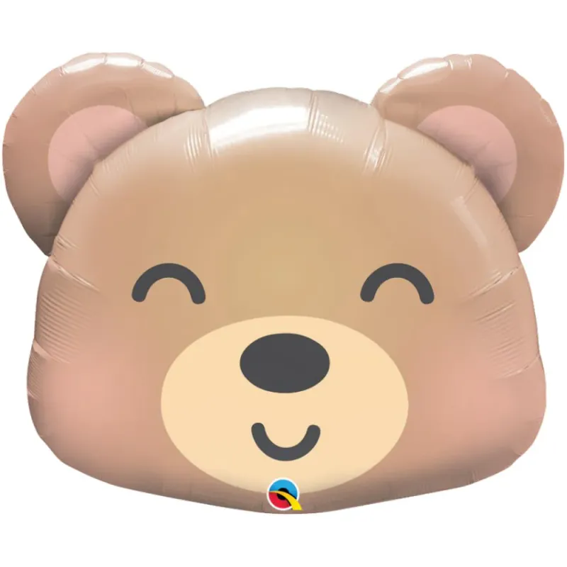 Foil Balloon - Baby Bear