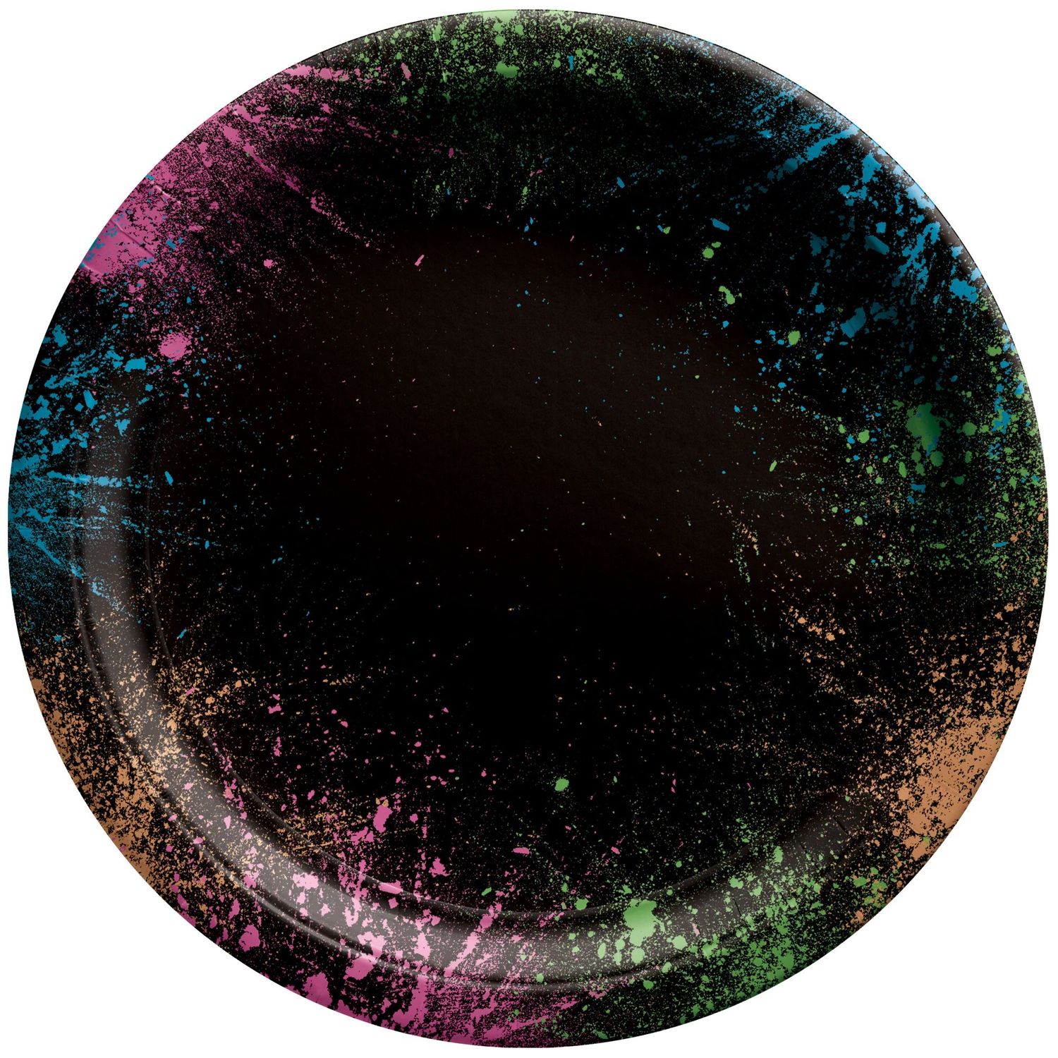 Plates - Bev - Let&#39;s Glow Crazy - 7&quot;