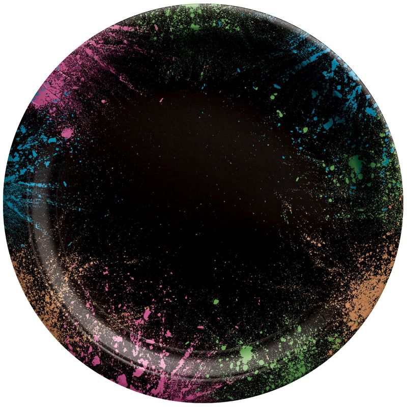 Plates - Bev - Let&#39;s Glow Crazy - 7&quot;