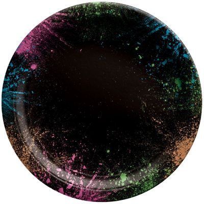 Plates - Bev - Let&#39;s Glow Crazy - 7&quot;