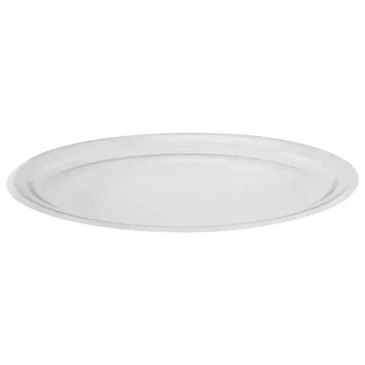Tray- Clear -Plastic-12&#39;&#39;