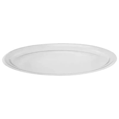 Tray- Clear -Plastic-12&#39;&#39;