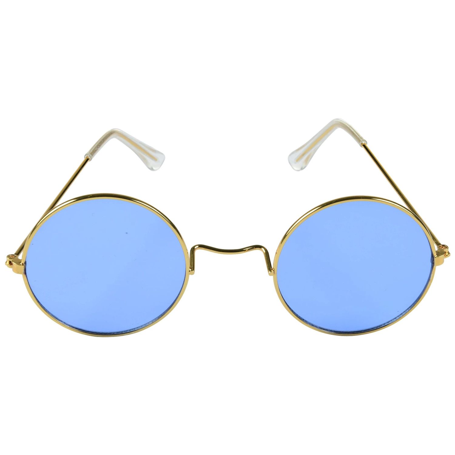 Peace Out - Blue Fun Shades