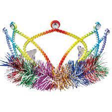 Tiara - Rainbow