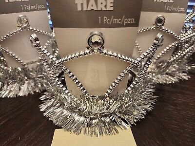 Tiara - Silver